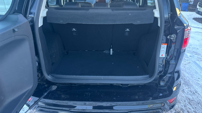 Ford EcoSport 1.0 EcoBoost 125 ST-Line 5dr Petrol Hatchback